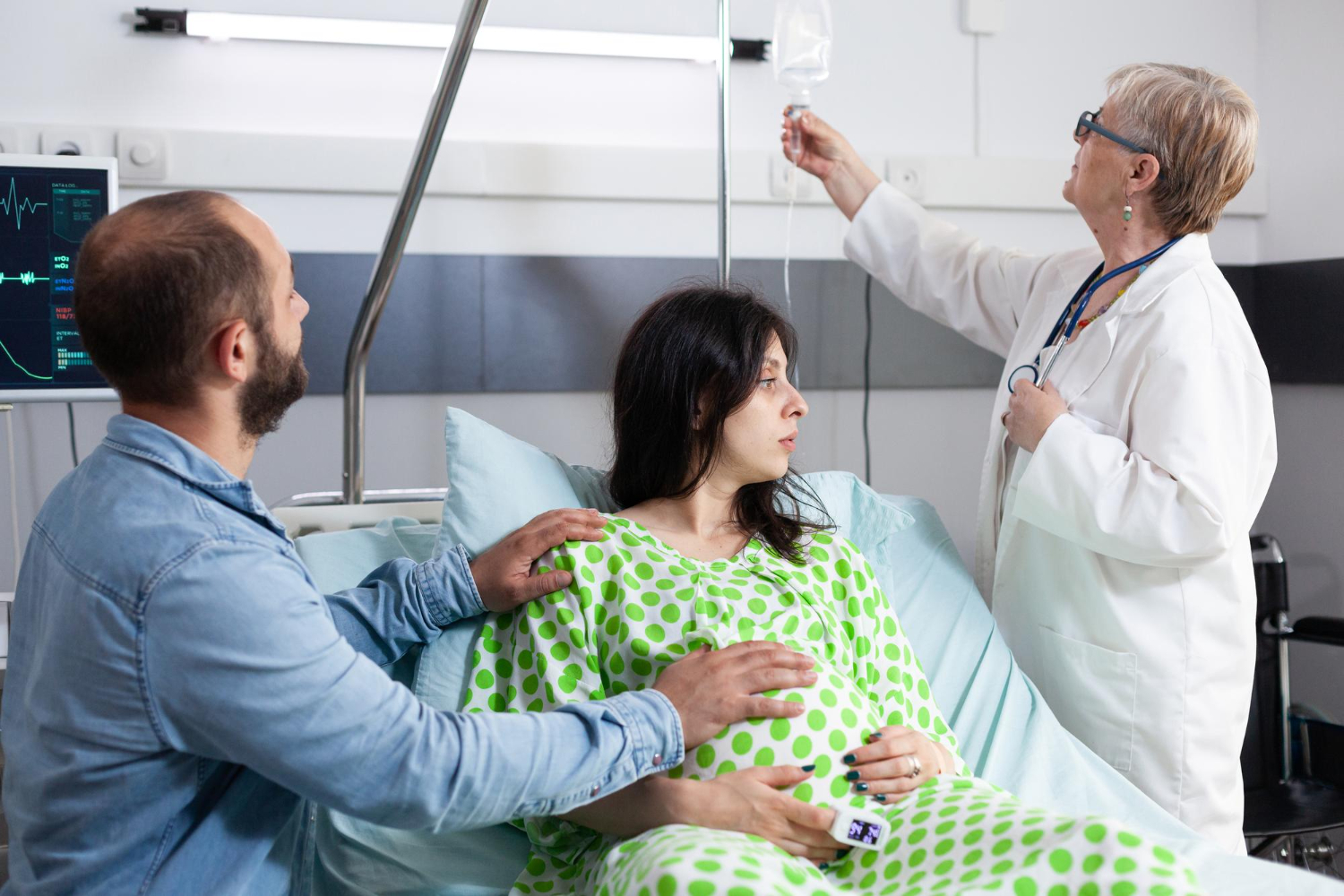 Pregnancy & Obstetric Surgical Care