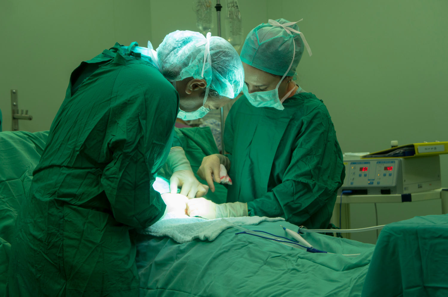 Gynecological Surgery​